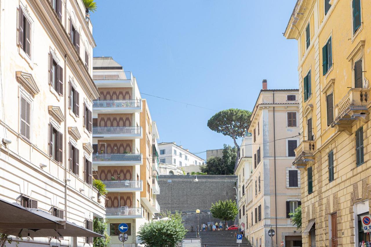 Vatican Museum By Rental In Róma Kültér fotó